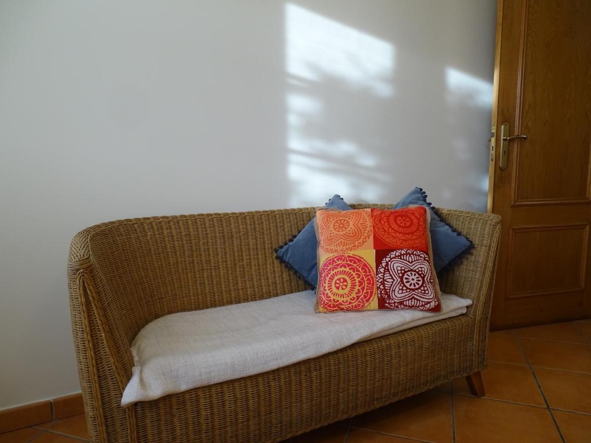 Apartamento Ana&Zé Vila Nova de Milfontes Exterior foto