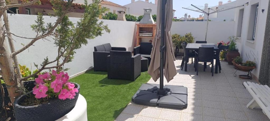 Apartamento Ana&Zé Vila Nova de Milfontes Exterior foto